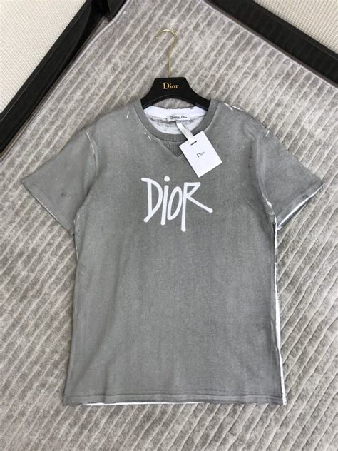 dior t shirt foture|Dior t shirt 2020.